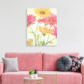 Toile Faisceaux décoratifs (Insitu(Salon))