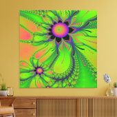 Toile Faisceaux PushIn (Insitu(Salon))