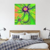 Toile Faisceaux PushIn (Insitu(Chambre))