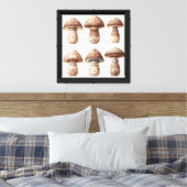 Toile Faiseur de champignons (Insitu(Chambre))