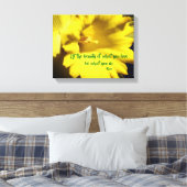 Toile Faites Ce Que Vous Aimez Citation Inspirationnelle (Insitu(Chambre))