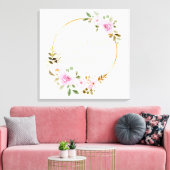 Toile Faites de votre mieux donner à Dieu le reste - Fem (Insitu(Salon))