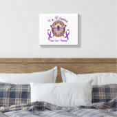 Toile Faith Hope (Insitu(Chambre))
