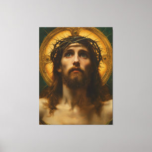 Toile Faith Hope Love Jésus Christ Christian Don