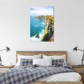 Toile Falaises de Moher, Irlande (Insitu(Chambre))