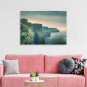 Toile Falaises de Moher, Irlande (Insitu(Salon))