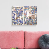 Toile Falcone (Insitu(Salon))