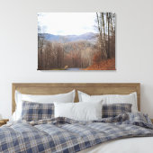 Toile Fall in the Blue Ridge Mountains (Insitu(Chambre))