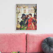 Toile Famille de Darius avant Alexandre le Grand (Insitu(Salon))