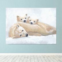 Famille de l'Arctique