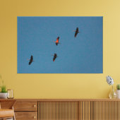 Toile Famille De Quatre (Insitu(Salon))