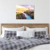 Toile Fanad Head Lighthouse Co. | Donegal Irlande (Insitu(Chambre))