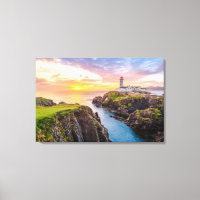 Fanad Head Lighthouse Co. | Donegal Irlande