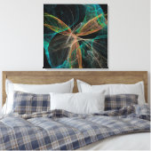 Toile Fantaisie spatiale (Insitu(Chambre))