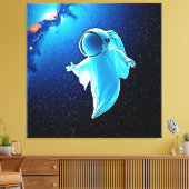 Toile Fantôme cosmique dans la conception spatiale (Insitu(Salon))