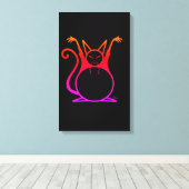 Toile Fat Master (Insitu (Plancher de Bois))