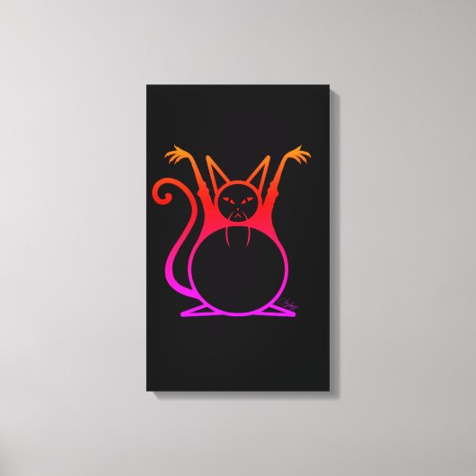 Toile Fat Master (Recto)