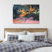 Toile Fatata Te Miti (En Mer) - Paul Gauguin (Insitu(Chambre))