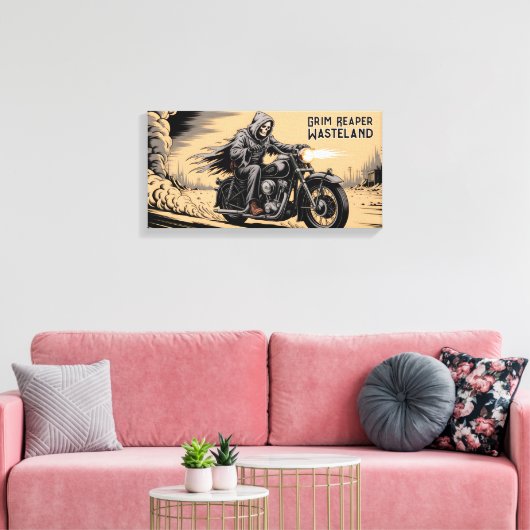 Toile Faucheuse (Insitu(Salon))