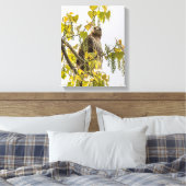 Toile Faucon Et Cœurs (Insitu(Chambre))