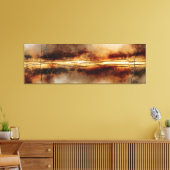 Toile Faultline of Light (Insitu(Salon))