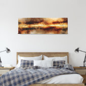 Toile Faultline of Light (Insitu(Chambre))