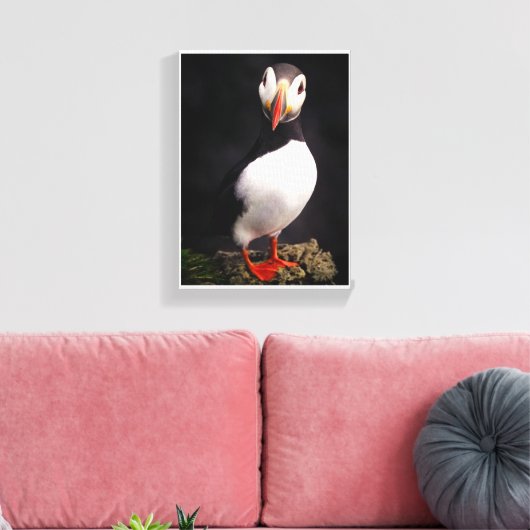 Toile Faune (Insitu(Salon))