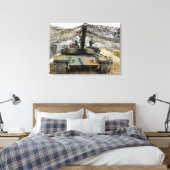 Toile Faux agresseurs de la République de Corée (Insitu(Chambre))