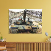 Toile Faux agresseurs de la République de Corée (Insitu(Salon))