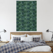 Toile Faux Green Stone Mermaid (Insitu(Chambre))