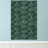 Toile Faux Green Stone Mermaid (Insitu (Plancher de Bois))