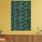 Toile Faux Green Stone Mermaid (Insitu(Salon))