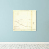 Toile Faux Port de Dungeness, Laver (Insitu (Plancher de Bois))