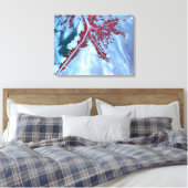 Toile Faux satellite (Insitu(Chambre))