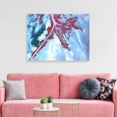 Toile Faux satellite (Insitu(Salon))