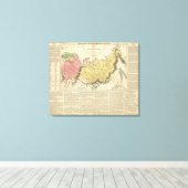 Toile Fédération russe (Insitu (Plancher de Bois))