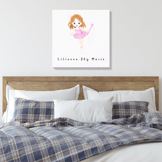 Toile Fée (Insitu(Chambre))