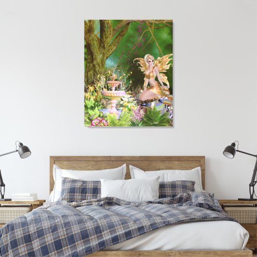 Toile Fée (Insitu(Chambre))