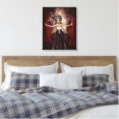 Toile Fée (Insitu(Chambre))