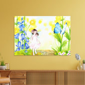 Toile Fée (Insitu(Salon))