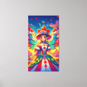 Toile Fée canadienne (Recto)