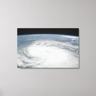 Toile Fée tropicale 3 de tempête