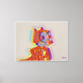 Toile Feeling Phelix (Recto)