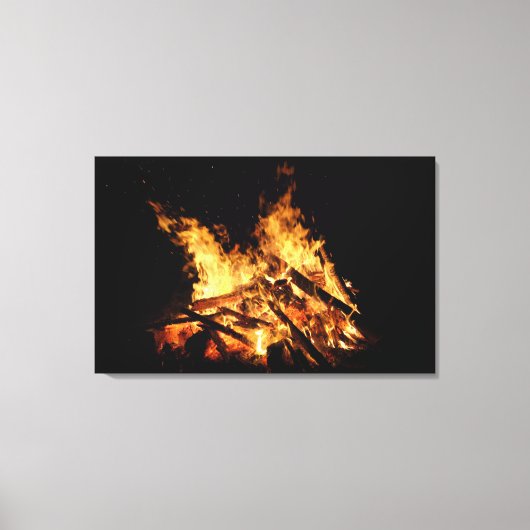 Toile Feeling pour tes 4 murs (Recto)