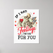 Toile Feelings (Recto)