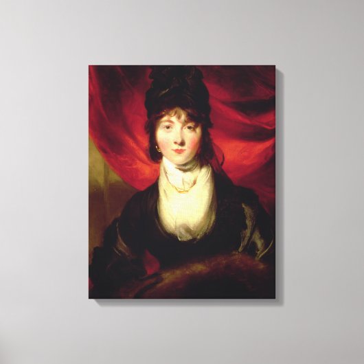 Toile Felicity Trotter (Recto)