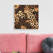 Toile Feline Freckles (Insitu(Salon))