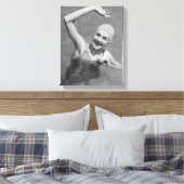 Toile Femme (Insitu(Chambre))