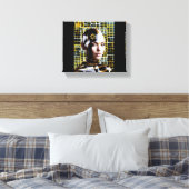 Toile Femme 1 (Insitu(Chambre))
