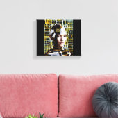 Toile Femme 1 (Insitu(Salon))